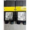 Image 4 : (5) Cognex #MODEL 50208 / #822-06030-006-10 / #DM280X / #825-20762-001