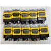 Image 1 : Lot of (10) Cognex #MSIP-REM-CGX-DM260 / MODEL 1ABD / #DM262QL / #825-10323-1R