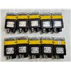 Image 2 : Lot of (10) Cognex #MSIP-REM-CGX-DM260 / MODEL 1ABD / #DM262QL / #825-10323-1R