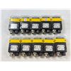 Image 2 : Lot of (10) Cognex #821-10033-220R / #DM262QL