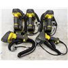 Image 1 : (5) Cognex #825-20152-001 / DM8700DX-BT Handheld Barcode Reader w/#821-20128-002 Base Stations