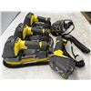 Image 3 : (5) Cognex #825-20152-001 / DM8700DX-BT Handheld Barcode Reader w/#821-20128-002 Base Stations