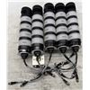 Image 1 : Lot of (5) Banner #B-TL70-Q3PMA Stack Lights