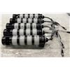 Image 2 : Lot of (5) Banner #B-TL70-Q3PMA Stack Lights