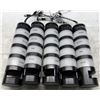 Image 3 : Lot of (5) Banner #B-TL70-Q3PMA Stack Lights