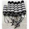 Image 1 : Lot of (6) Banner #B-TL70-Q3PMA Stack Lights