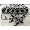 Image 2 : Lot of (6) Banner #B-TL70-Q3PMA Stack Lights