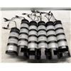Image 3 : Lot of (6) Banner #B-TL70-Q3PMA Stack Lights