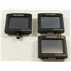 Image 1 : Lot of (3) Banner iVu Remote Displays