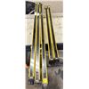 Image 1 : Lot of (5) Banner Light Bars