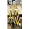 Image 2 : Lot of (5) Banner Light Bars