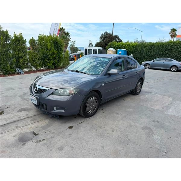 MAZD MAZDA3 2008 T-DONATION