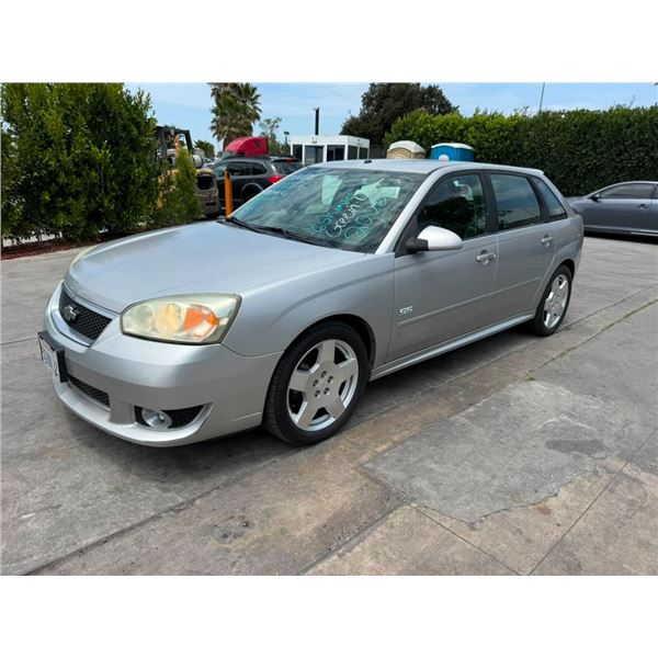 CHEV MALIBU SS 2006 APP  DUP/T-DON