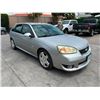 Image 2 : CHEV MALIBU SS 2006 APP  DUP/T-DON