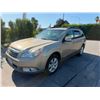 Image 1 : SUBA OUTBACK 2010 T