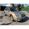 Image 2 : SUBA OUTBACK 2010 T