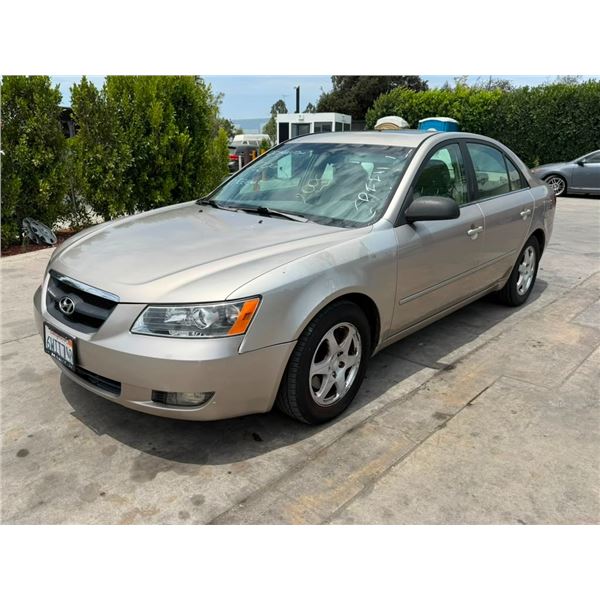 HYUN SONATA 2006 T-DONATION