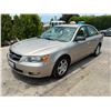 Image 1 : HYUN SONATA 2006 T-DONATION