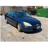 Image 2 : HOND ACCORD 2005 APP  DUP/T-DON