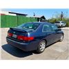 Image 3 : HOND ACCORD 2005 APP  DUP/T-DON
