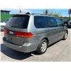 Image 3 : HOND ODYSSEY  2002 SALV-T-DON SMOG