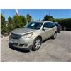 Image 1 : CHEV TRAVERSE 2013 APP/DUP-T/EXP-ONLY-SMOG