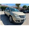 Image 2 : CHEV TRAVERSE 2013 APP/DUP-T/EXP-ONLY-SMOG