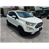 Image 1 : FORD  ECOSPORT 2018 O/S-TITLE