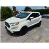 Image 2 : FORD  ECOSPORT 2018 O/S-TITLE