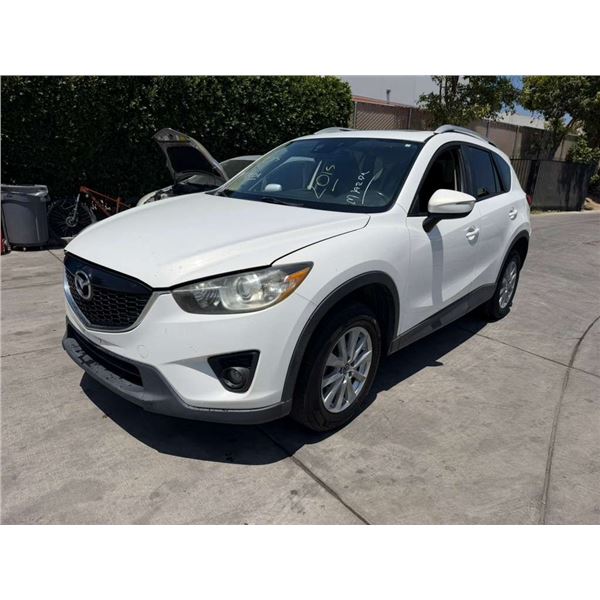 MAZD CX-5 2015 T-REPO 2 DAYS
