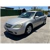 Image 1 : NISS ALTIMA 2004 T-DON - SMOG
