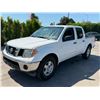 Image 1 : NISS FRONTIER 2007 T