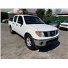 Image 2 : NISS FRONTIER 2007 T