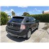 Image 3 : FORD  EDGE 2007 SALV-CERT-DON-SMOG