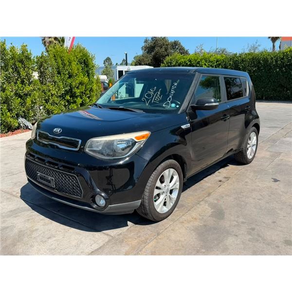 KIA SOUL 2016 O/S-SALV-T- DON