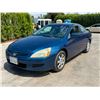 Image 1 : HOND ACCORD 2005 T-DONATION