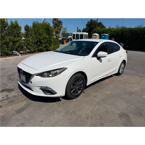 MAZD MAZDA3 2016 T-DONATION