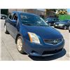 Image 2 : NISS SENTRA 2010 T-DONATION