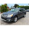 Image 1 : SUBA OUTBACK 2013 T-DONATION