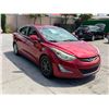 Image 2 : HYUN ELANTRA 2014 O/S-T SMOG-2 DAYS