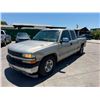 Image 1 : CHEV SILVERADO 2001 T-DONATION