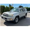 Image 1 : TOYT 4RUNNER 2005 T-DON - SMOG