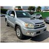 Image 2 : TOYT 4RUNNER 2005 T-DON - SMOG
