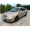 Image 1 : TOYT COROLLA  2004 T-DONATION