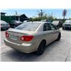 Image 3 : TOYT COROLLA  2004 T-DONATION