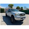 Image 2 : FORD  F-150 2005 O/S TITLE 2 DAYS