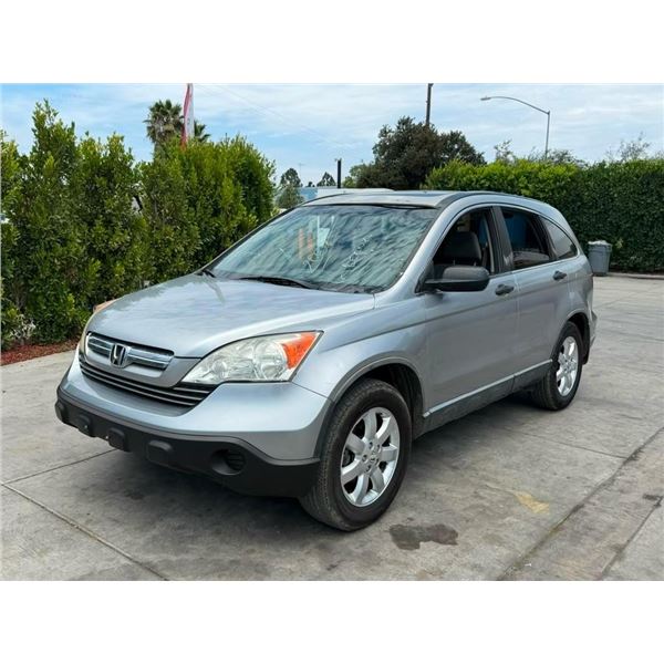 HOND CR-V 2008 APP/DUP-T/EXP-ONLY
