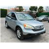 Image 2 : HOND CR-V 2008 APP/DUP-T/EXP-ONLY