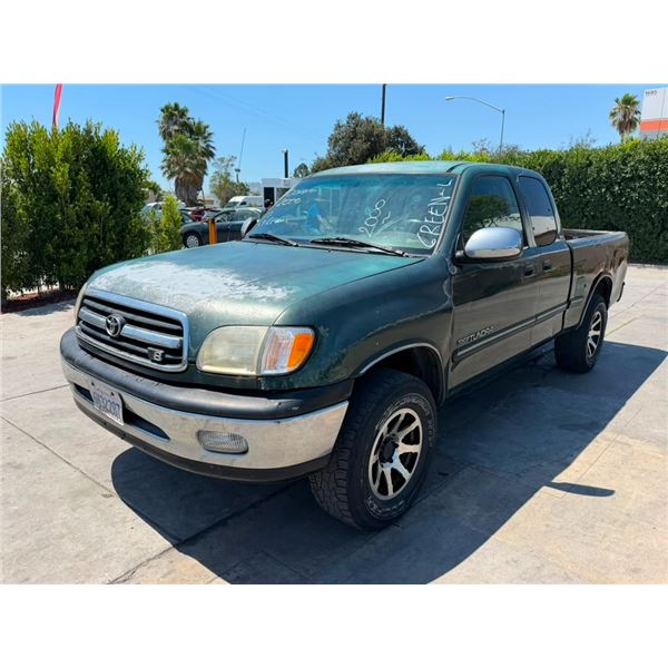 TOYT TUNDRA 2000 T-DON/LEMONLAW