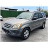 Image 1 : HOND CR-V 2005 SALV T/DONATION